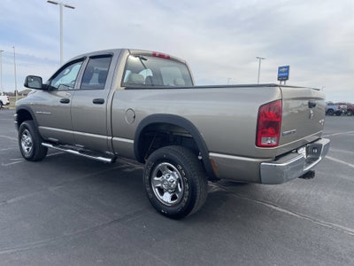2006 Dodge Ram 2500 SLT