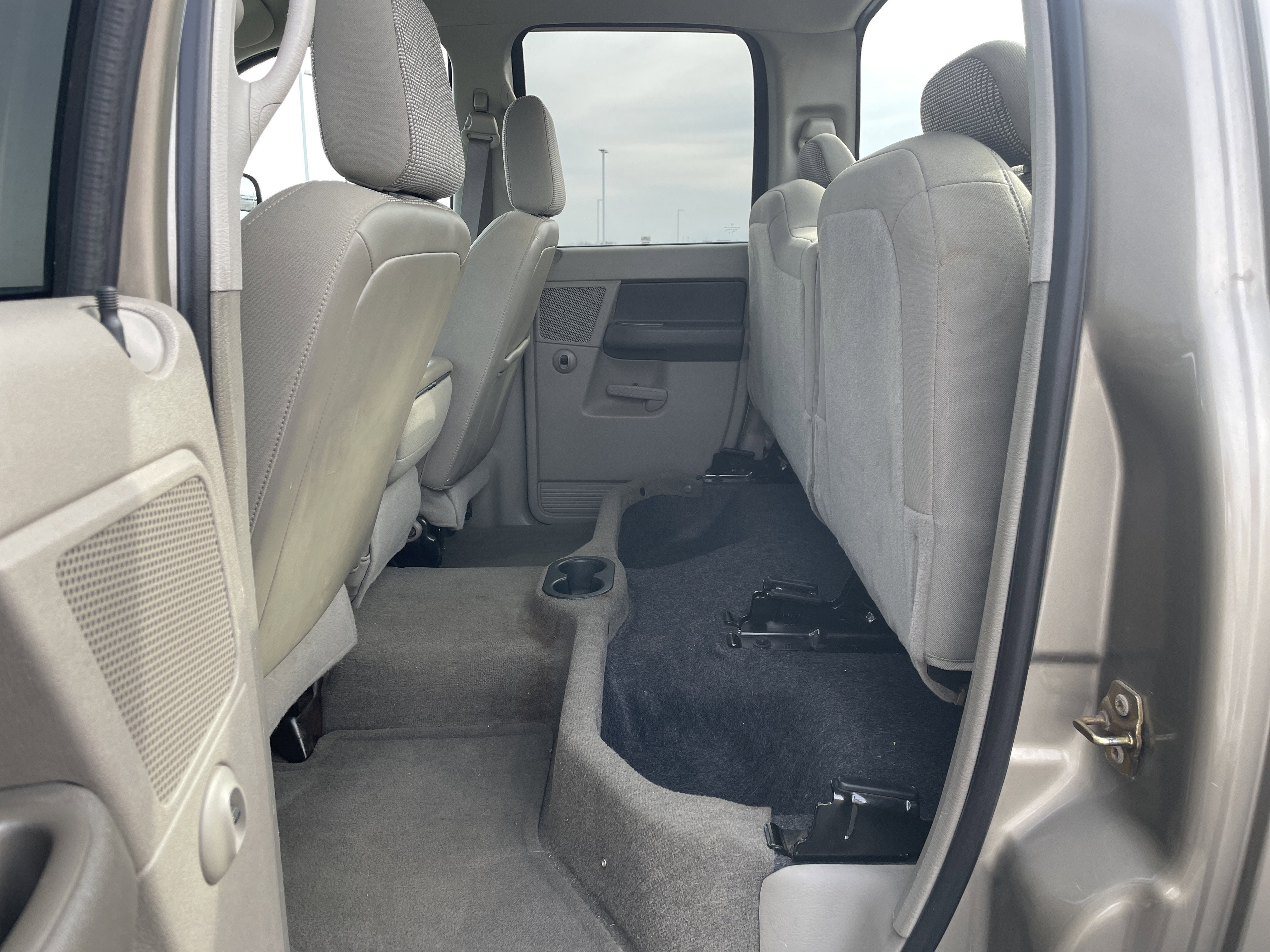 2006 Dodge Ram 2500 SLT