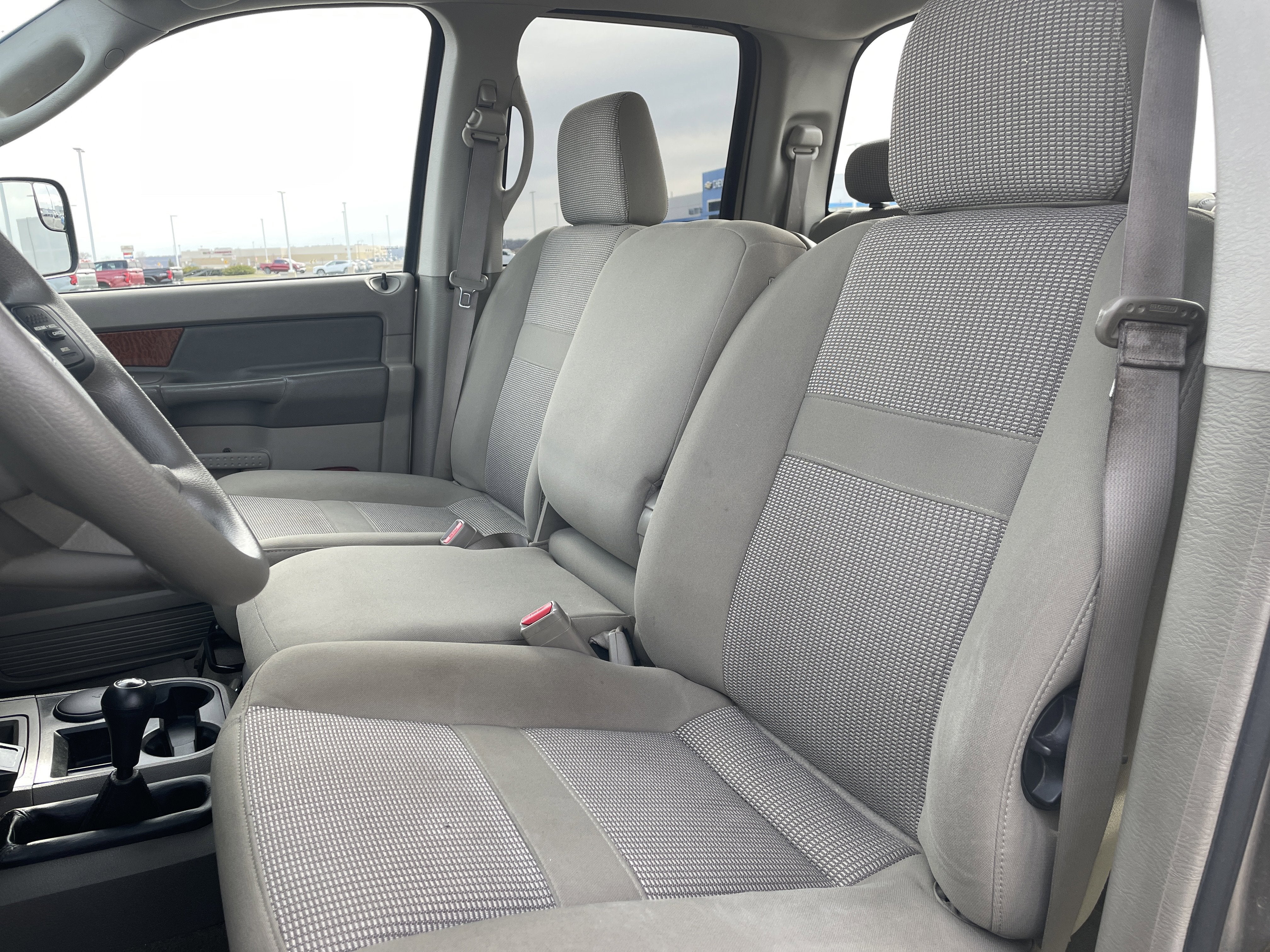 2006 Dodge Ram 2500 SLT