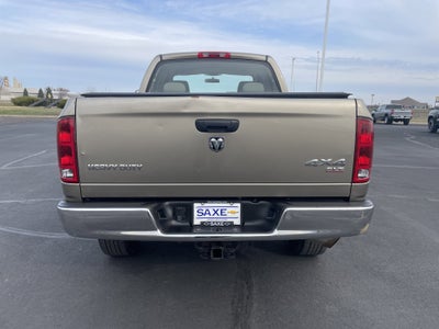 2006 Dodge Ram 2500 SLT