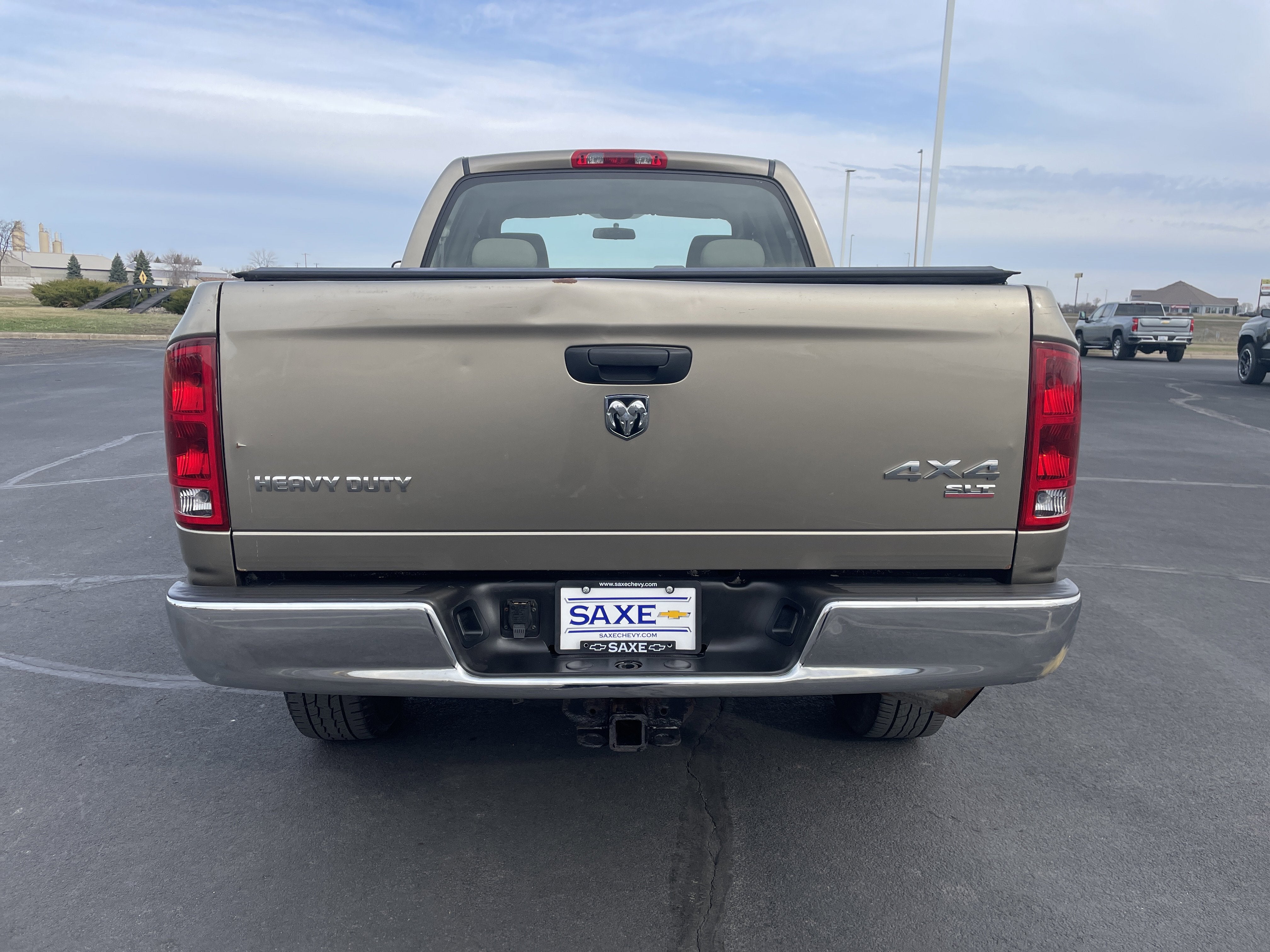 2006 Dodge Ram 2500 SLT