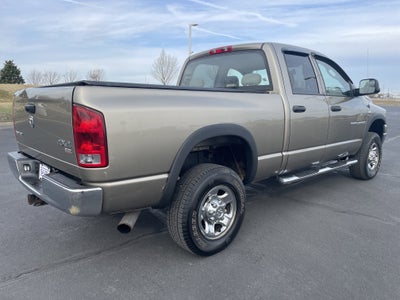 2006 Dodge Ram 2500 SLT