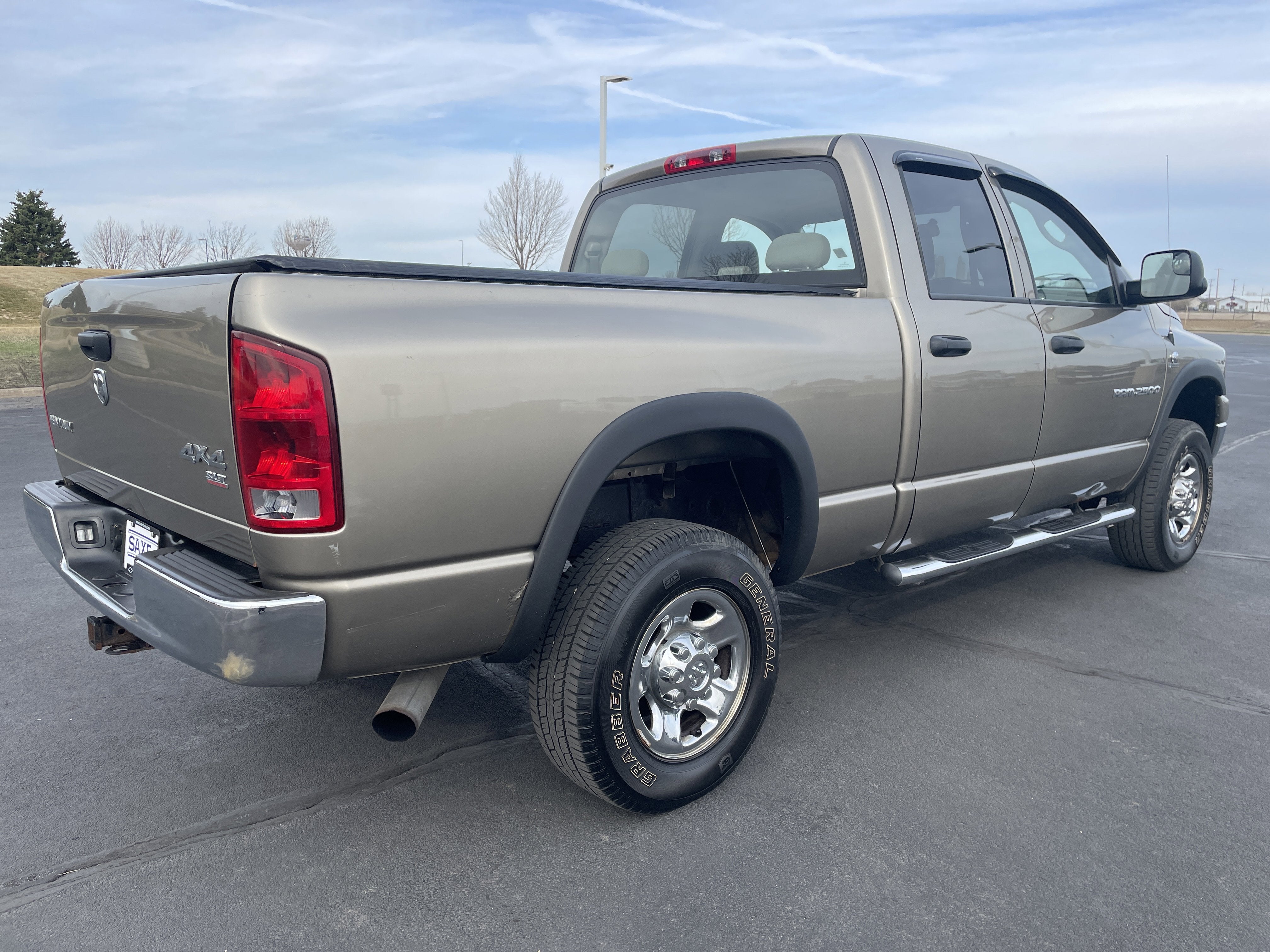 2006 Dodge Ram 2500 SLT
