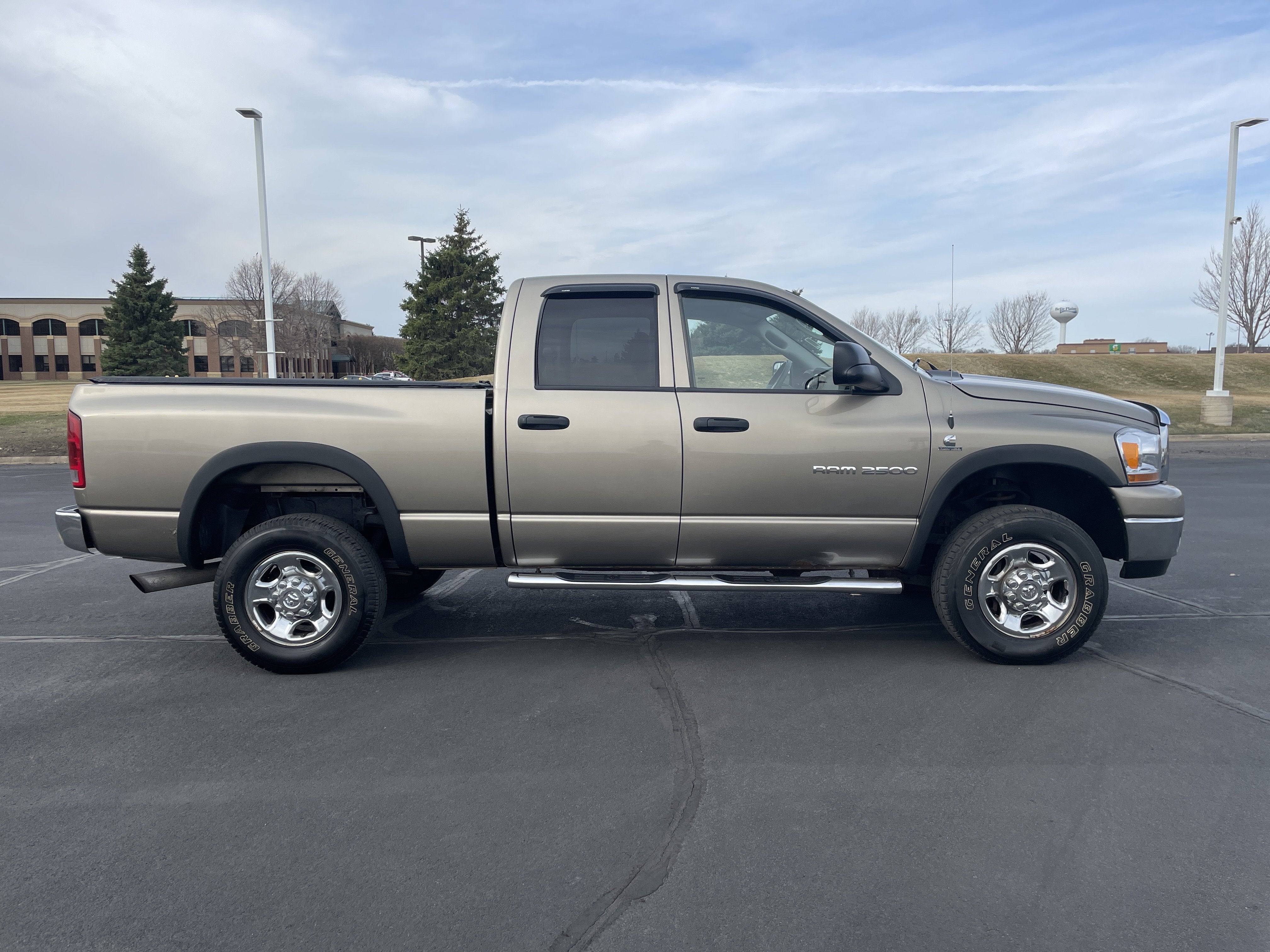 2006 Dodge Ram 2500 SLT
