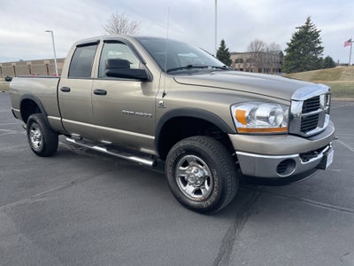 2006 Dodge Ram 2500 SLT