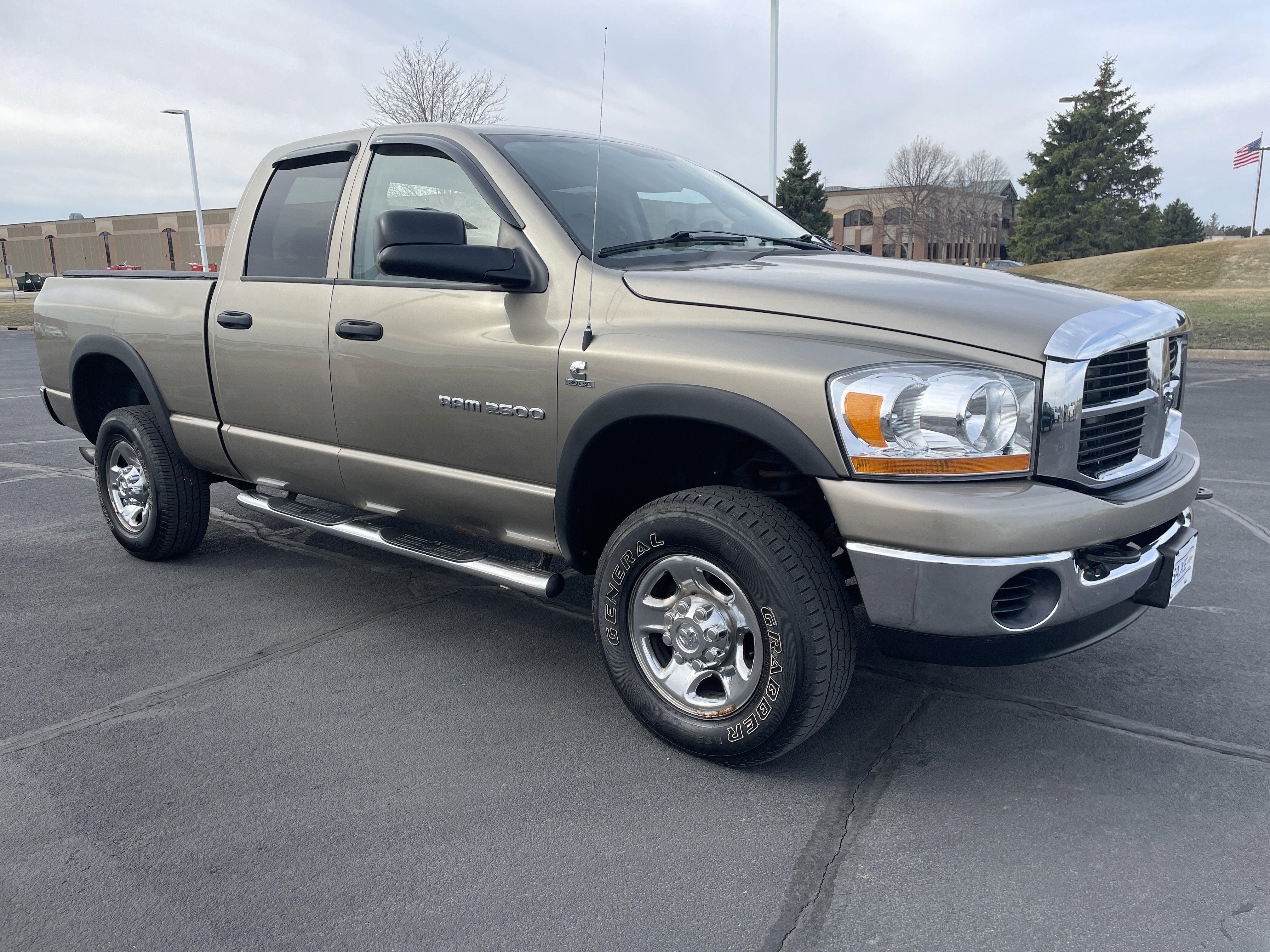 2006 Dodge Ram 2500 SLT