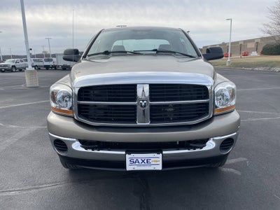 2006 Dodge Ram 2500 SLT