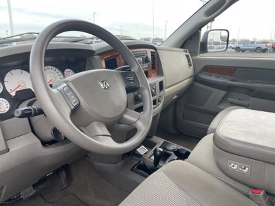 2006 Dodge Ram 2500 SLT
