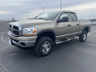 2006 Dodge Ram 2500 SLT