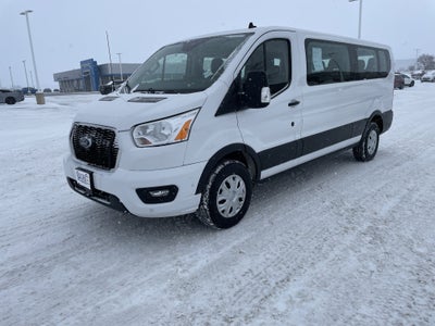 2022 Ford Transit Passenger Wagon XL