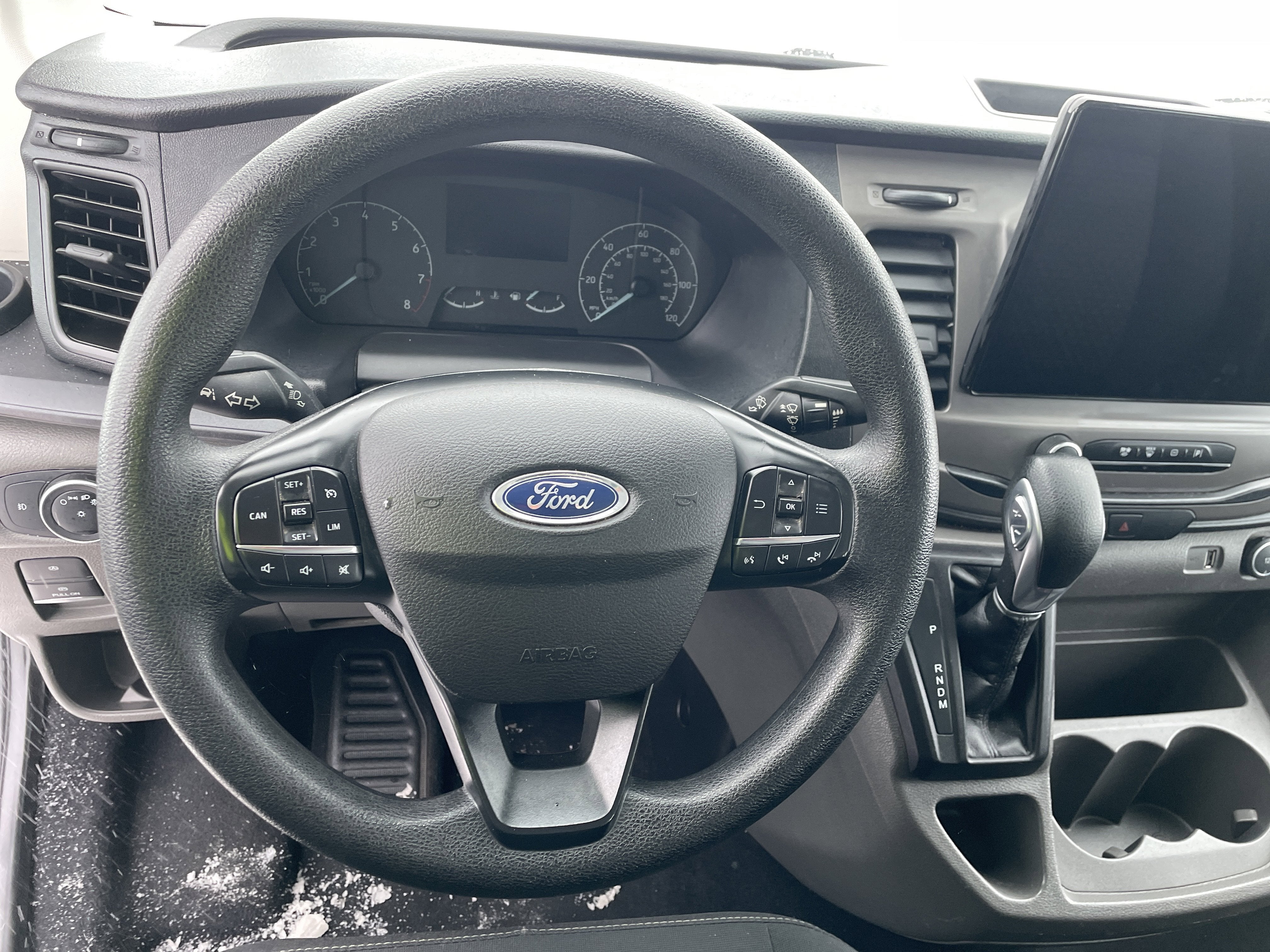 2022 Ford Transit Passenger Wagon XL