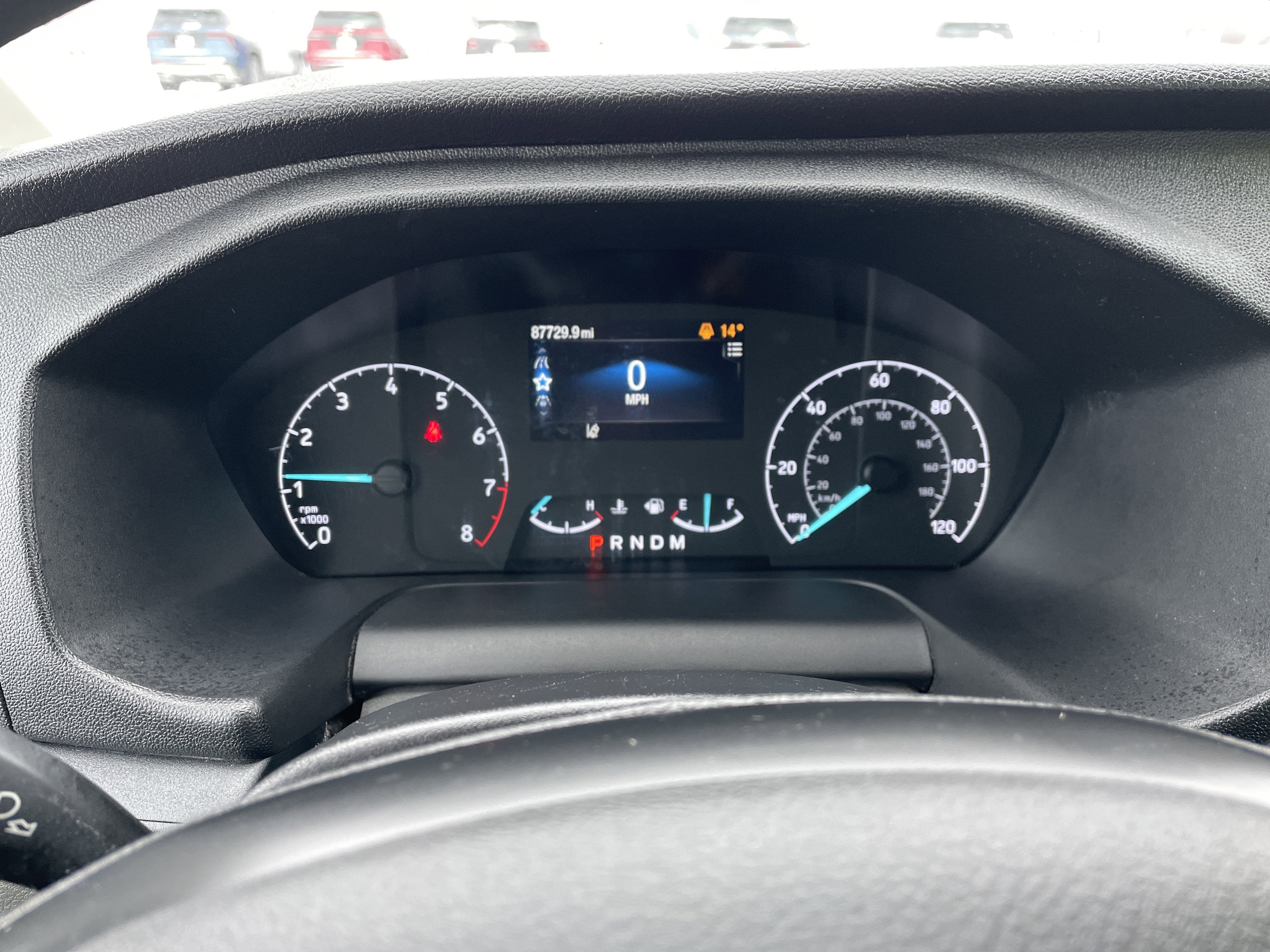 2022 Ford Transit Passenger Wagon XL