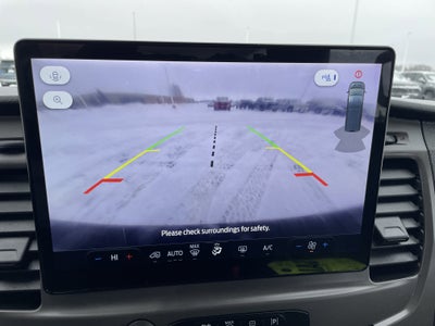 2022 Ford Transit Passenger Wagon XL