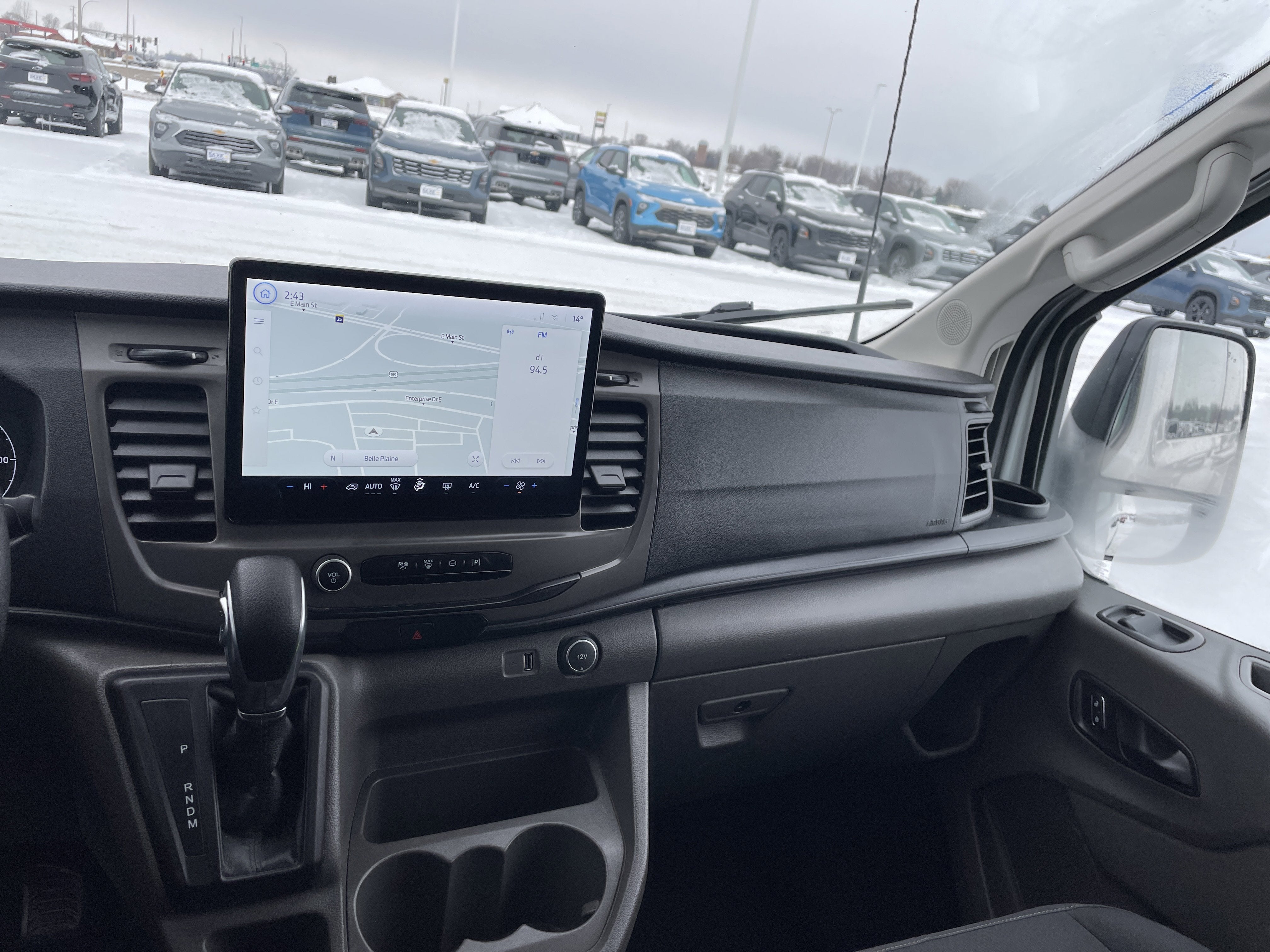 2022 Ford Transit Passenger Wagon XL