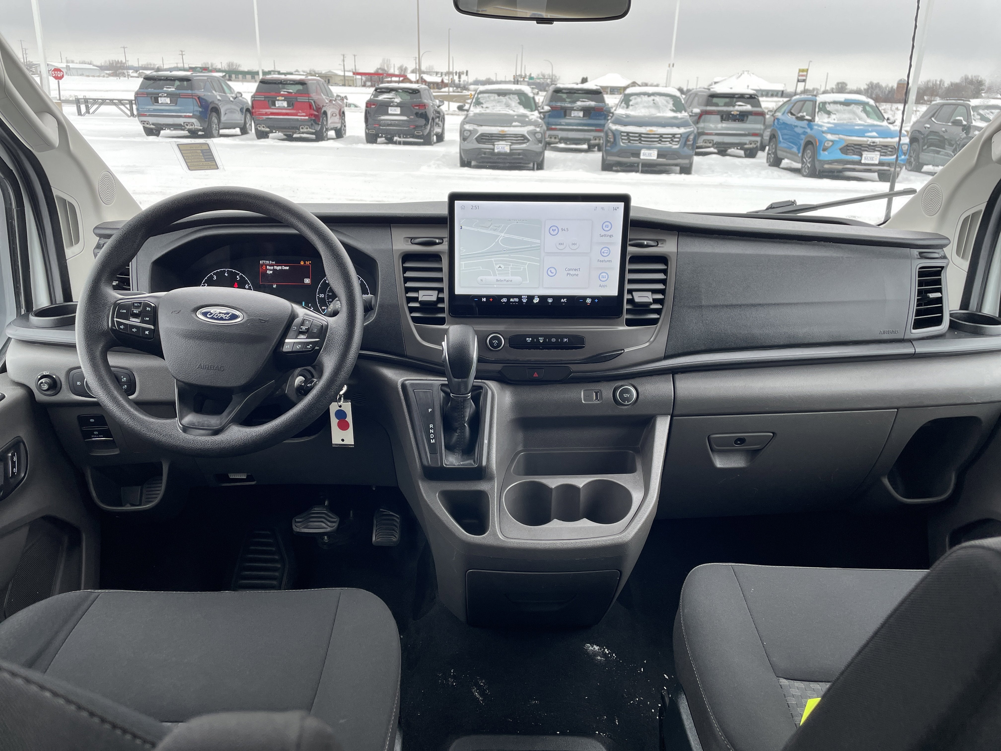 2022 Ford Transit Passenger Wagon XL