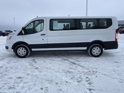 2022 Ford Transit Passenger Wagon XL