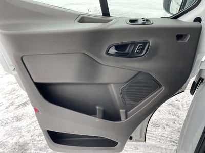 2022 Ford Transit Passenger Wagon XL