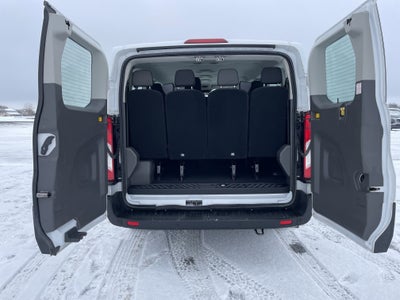 2022 Ford Transit Passenger Wagon XL