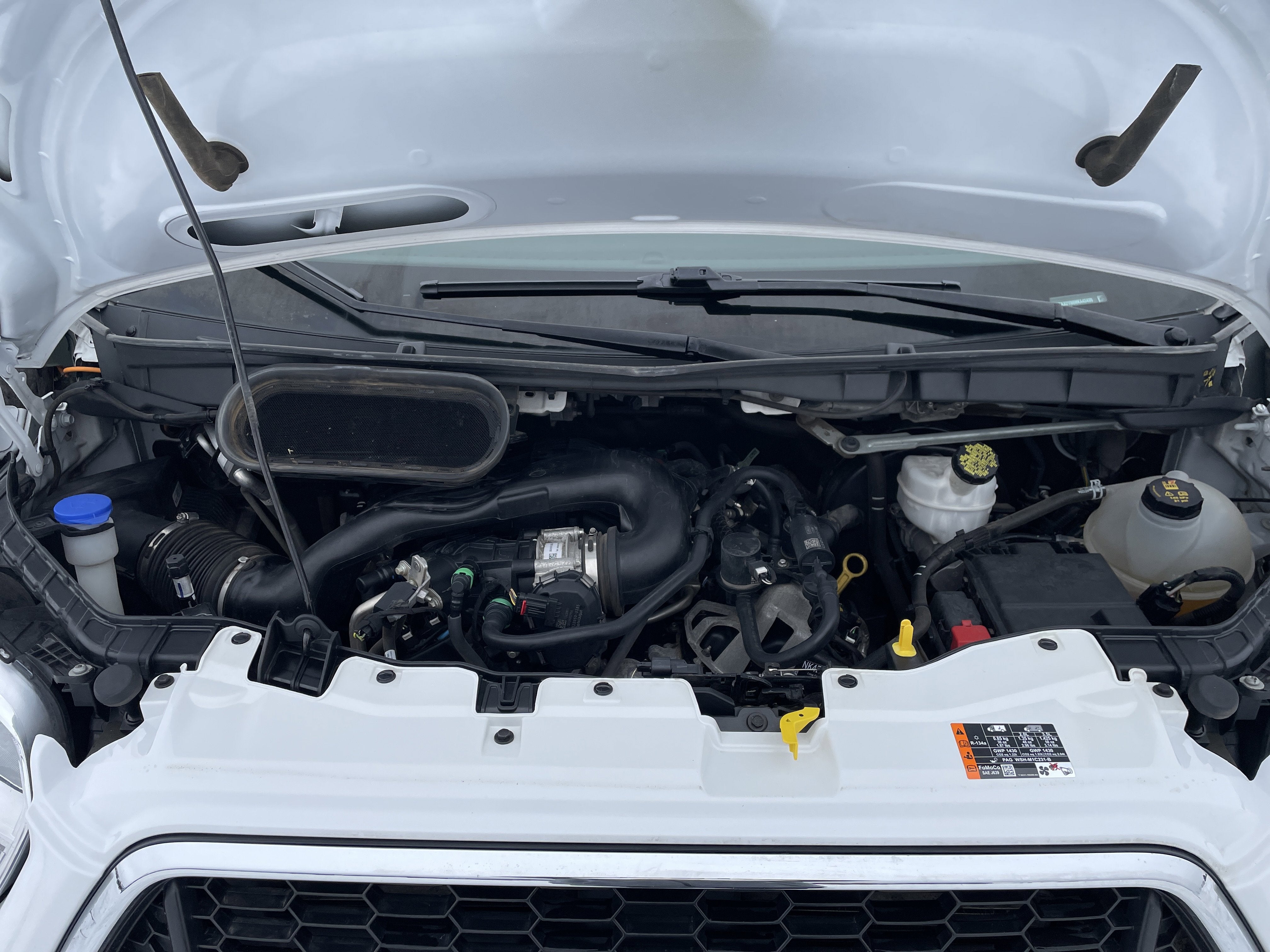 2022 Ford Transit Passenger Wagon XL