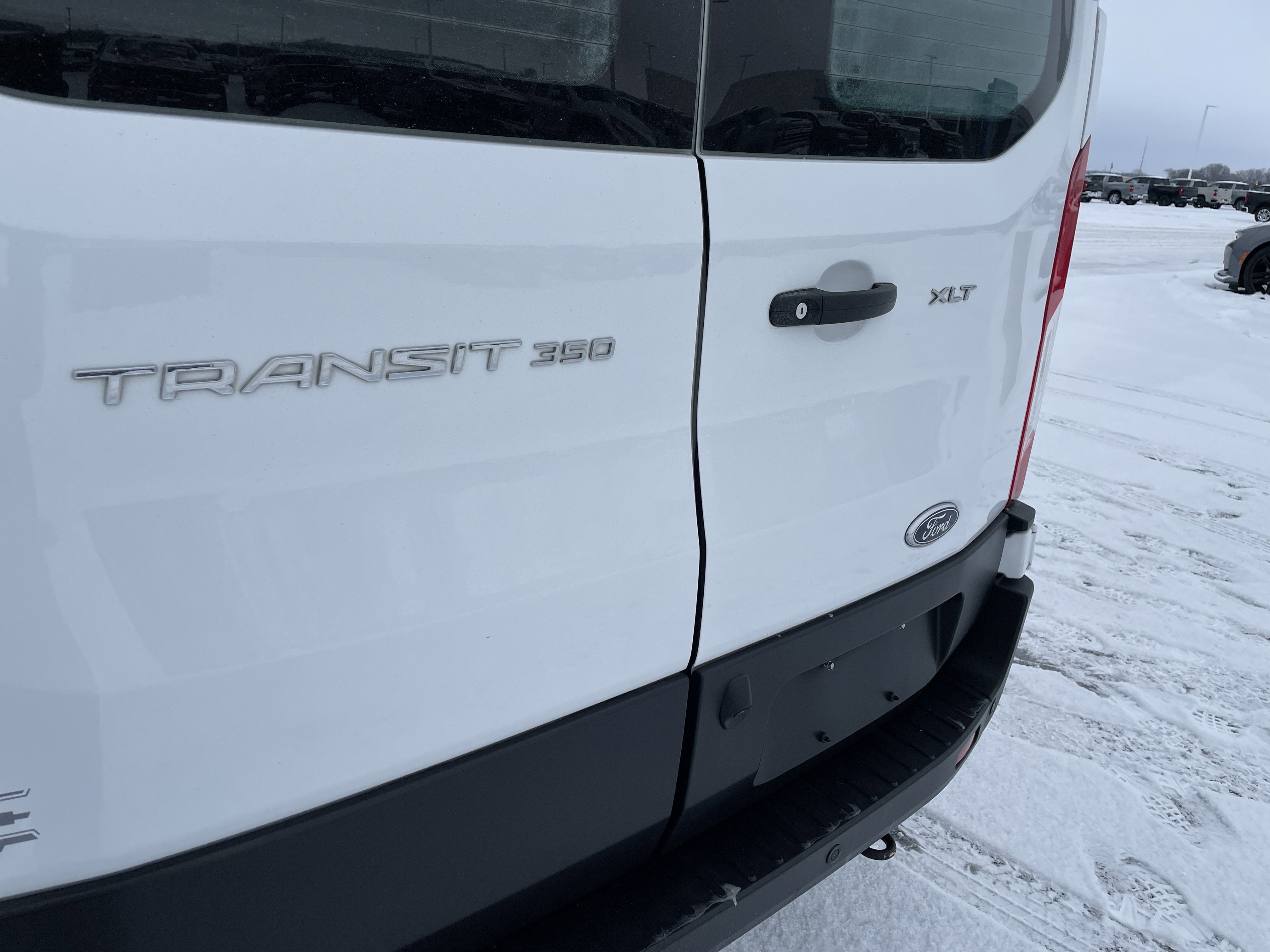 2022 Ford Transit Passenger Wagon XL