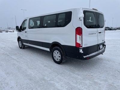 2022 Ford Transit Passenger Wagon XL