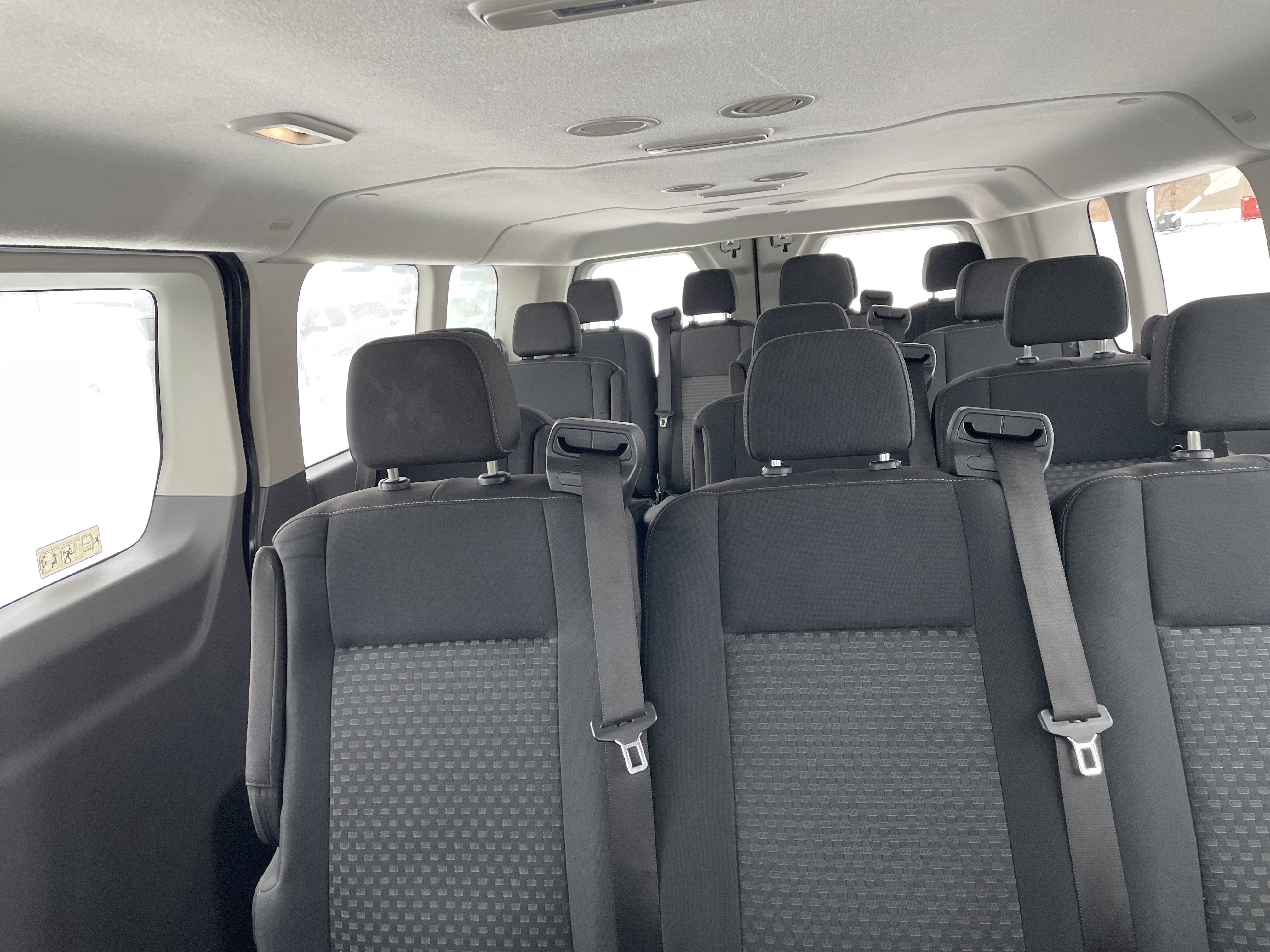 2022 Ford Transit Passenger Wagon XL