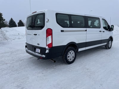 2022 Ford Transit Passenger Wagon XL