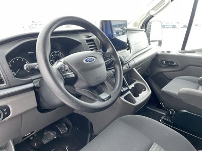 2022 Ford Transit Passenger Wagon XL