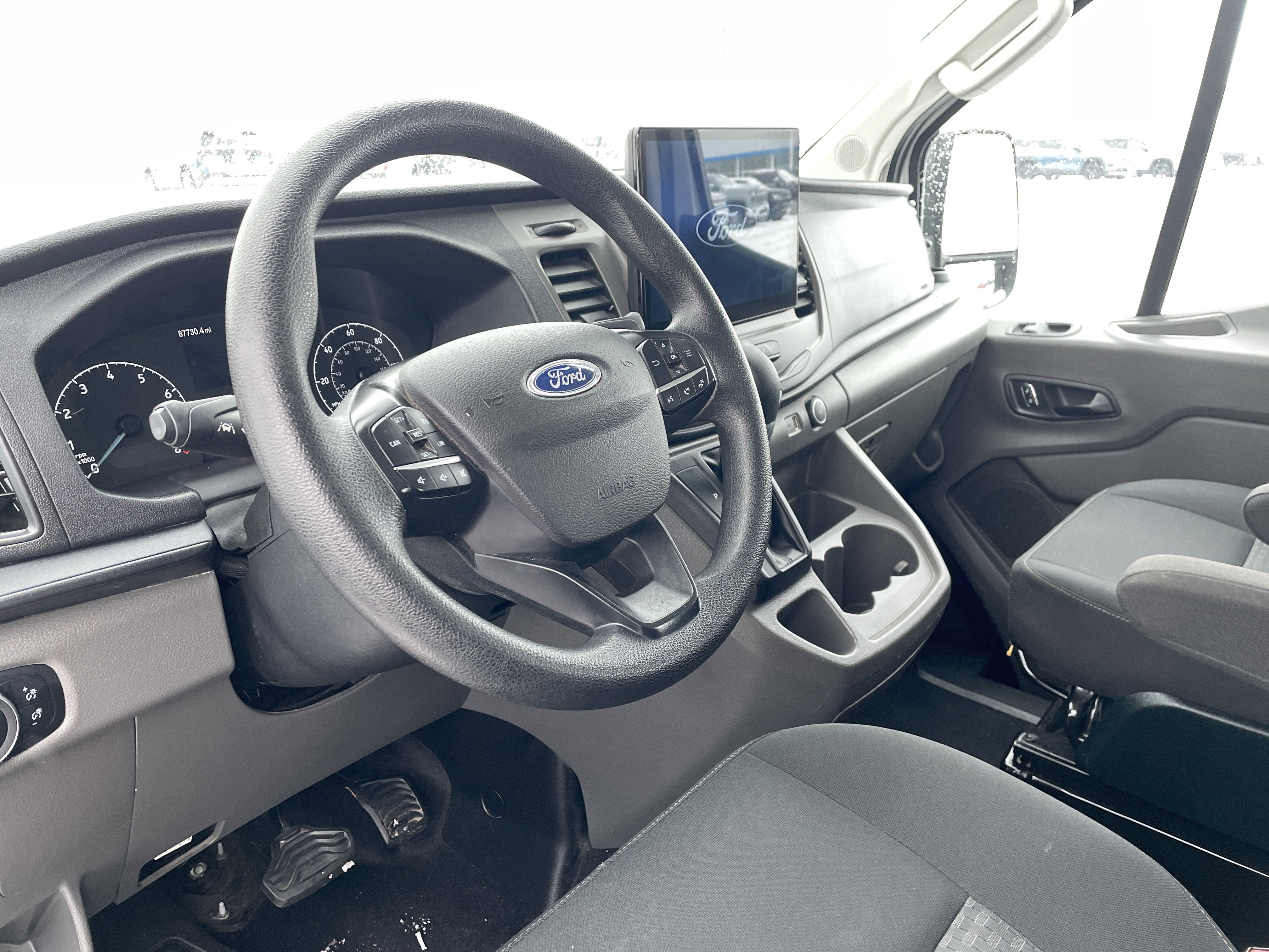 2022 Ford Transit Passenger Wagon XL