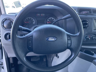 2016 Ford Econoline Commercial Cuta Base