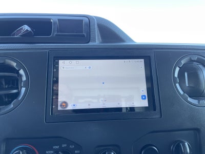 2016 Ford Econoline Commercial Cuta Base