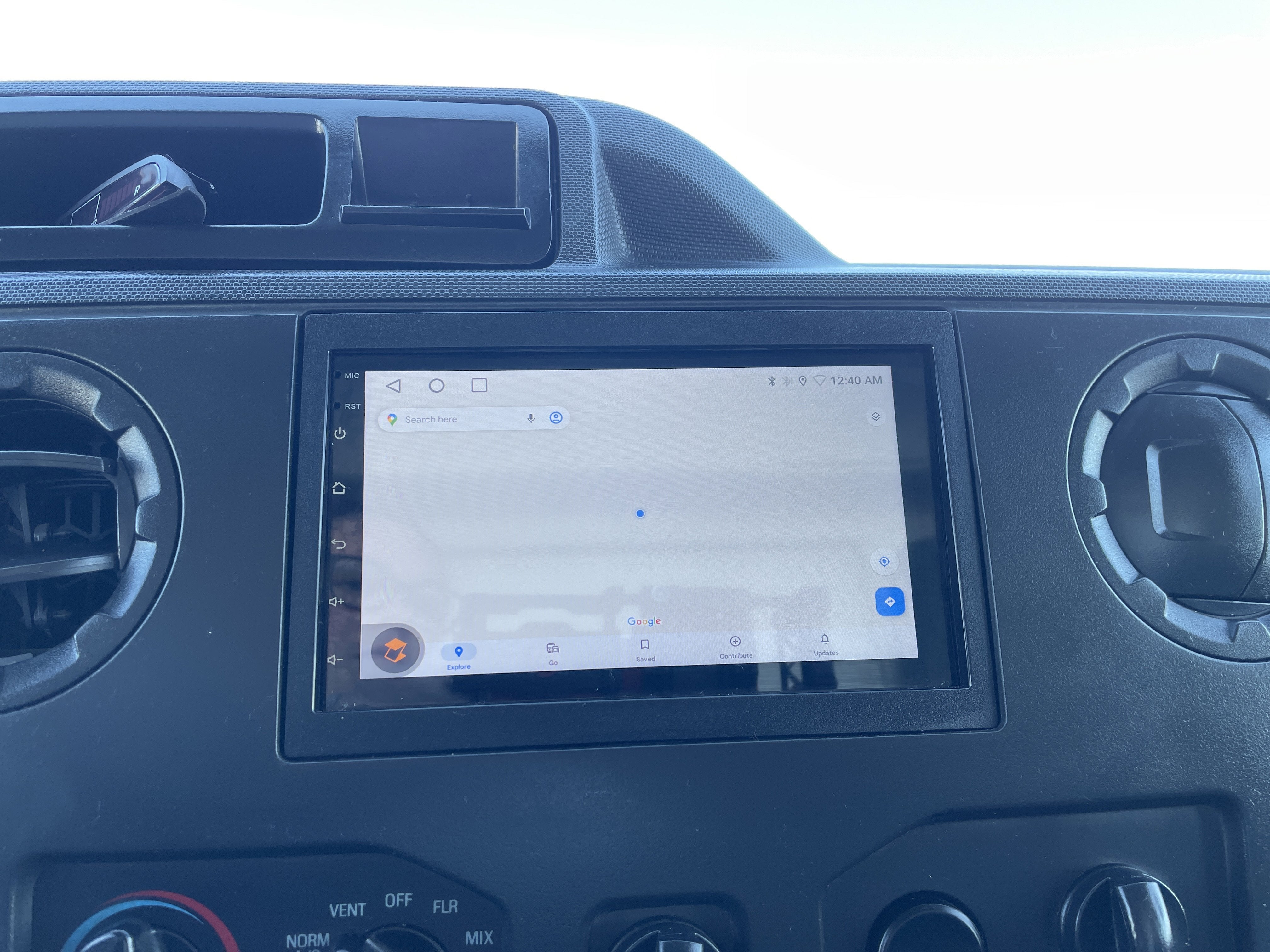 2016 Ford Econoline Commercial Cuta Base