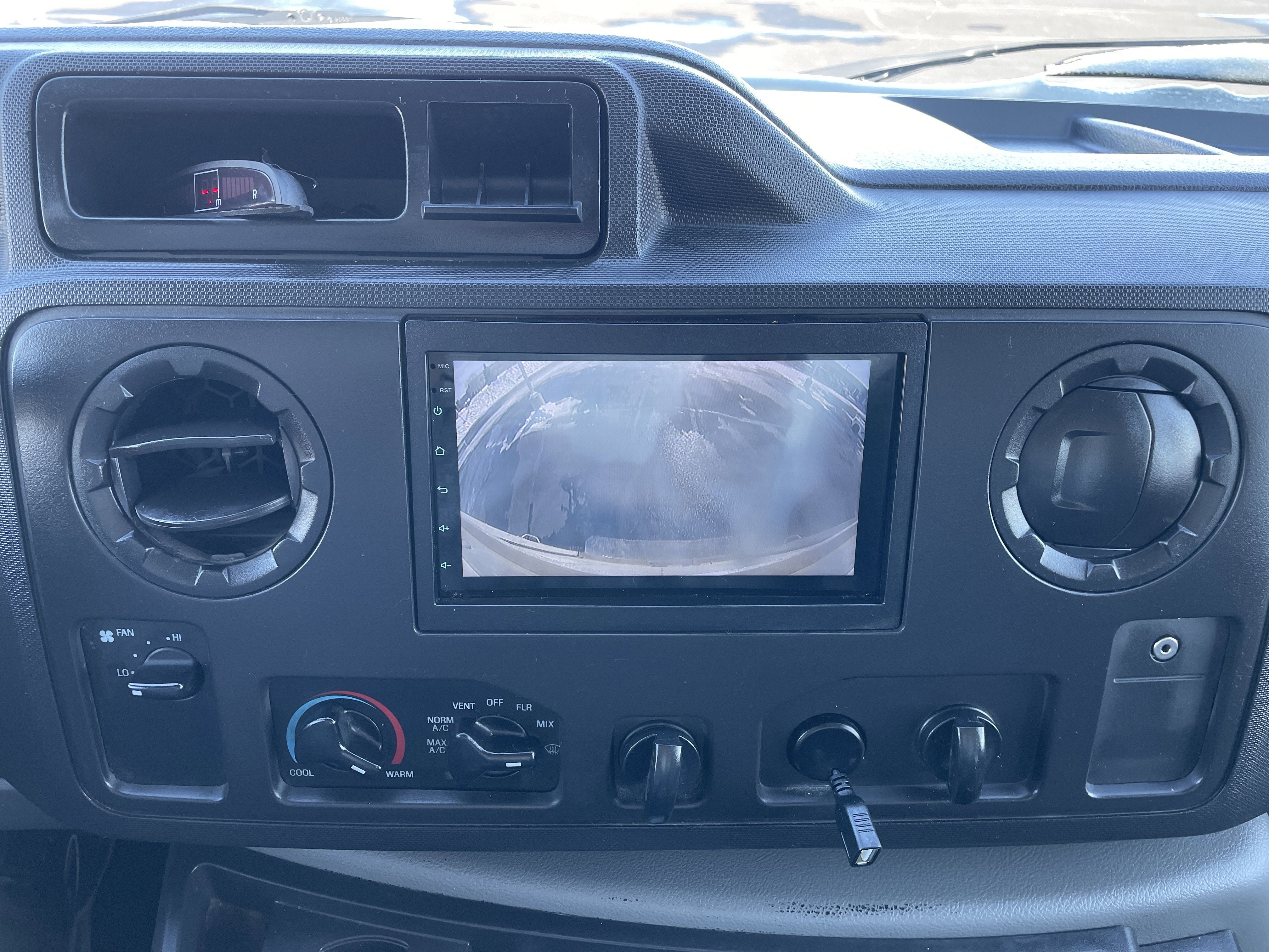 2016 Ford Econoline Commercial Cuta Base