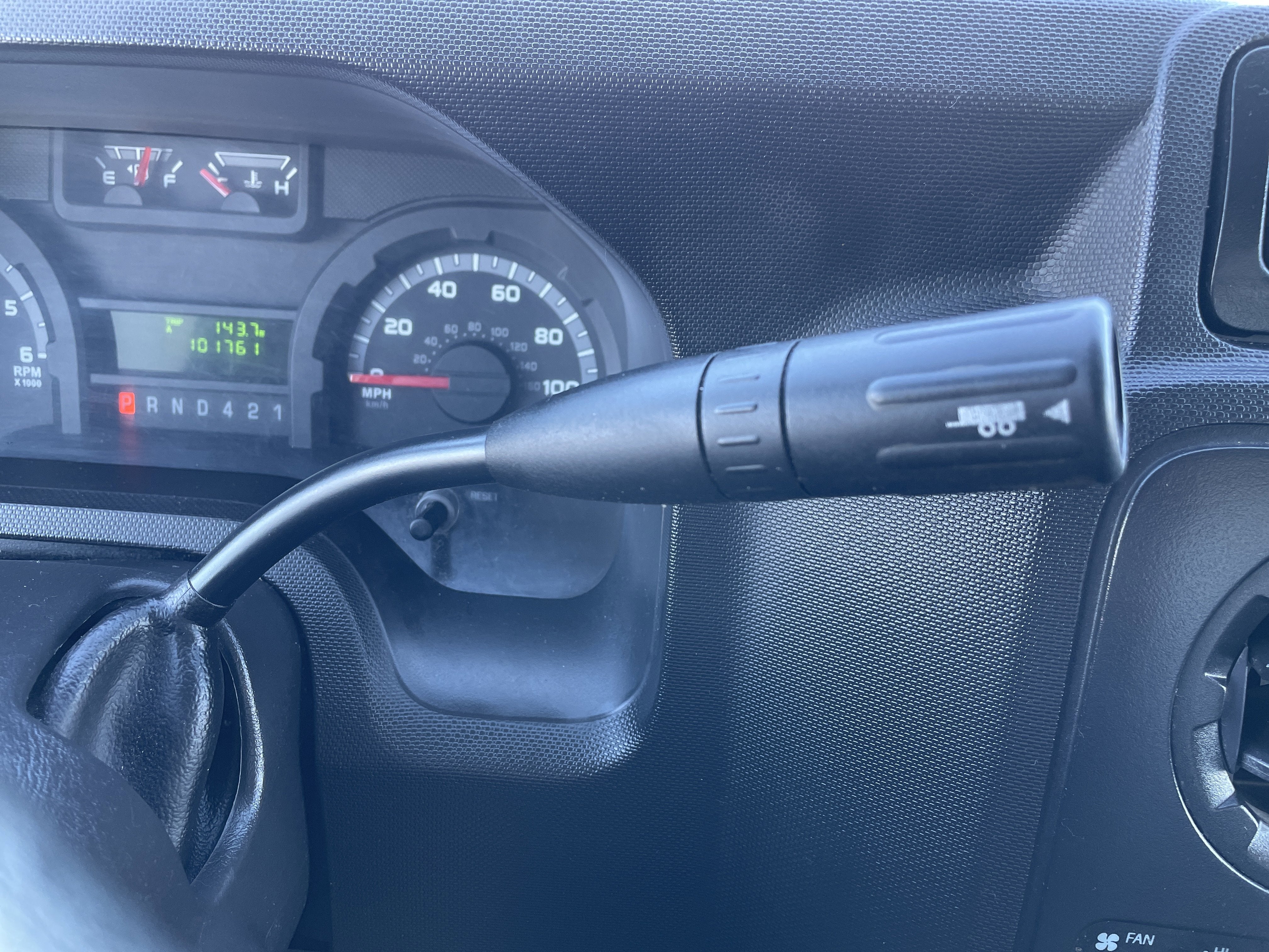 2016 Ford Econoline Commercial Cuta Base