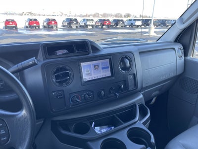 2016 Ford Econoline Commercial Cuta Base