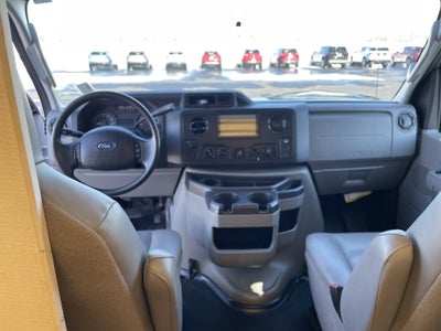 2016 Ford Econoline Commercial Cuta Base