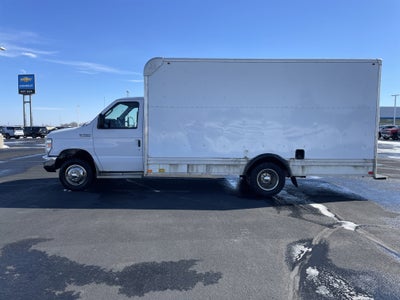 2016 Ford Econoline Commercial Cuta Base