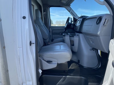 2016 Ford Econoline Commercial Cuta Base