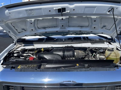 2016 Ford Econoline Commercial Cuta Base