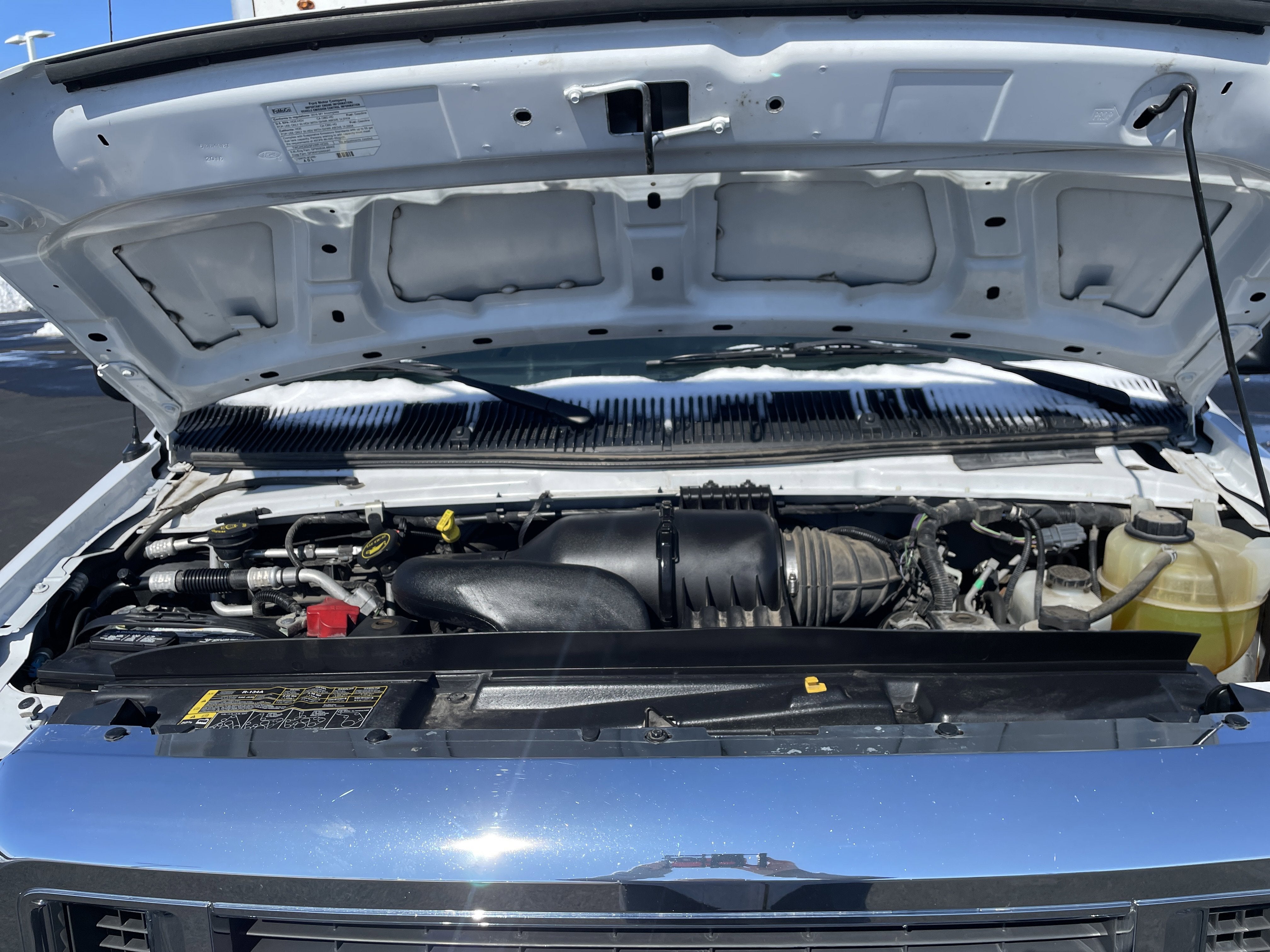 2016 Ford Econoline Commercial Cuta Base