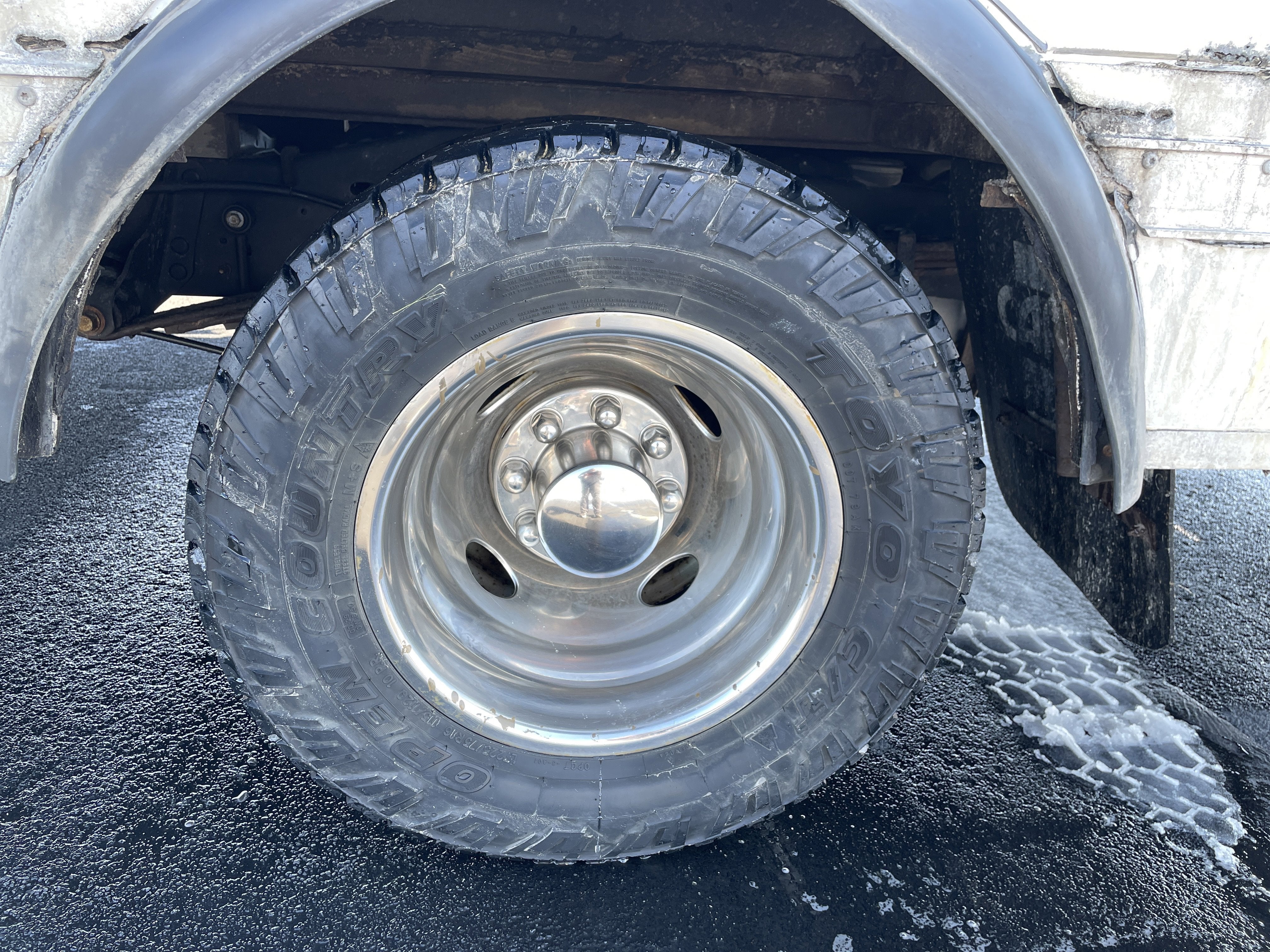 2016 Ford Econoline Commercial Cuta Base