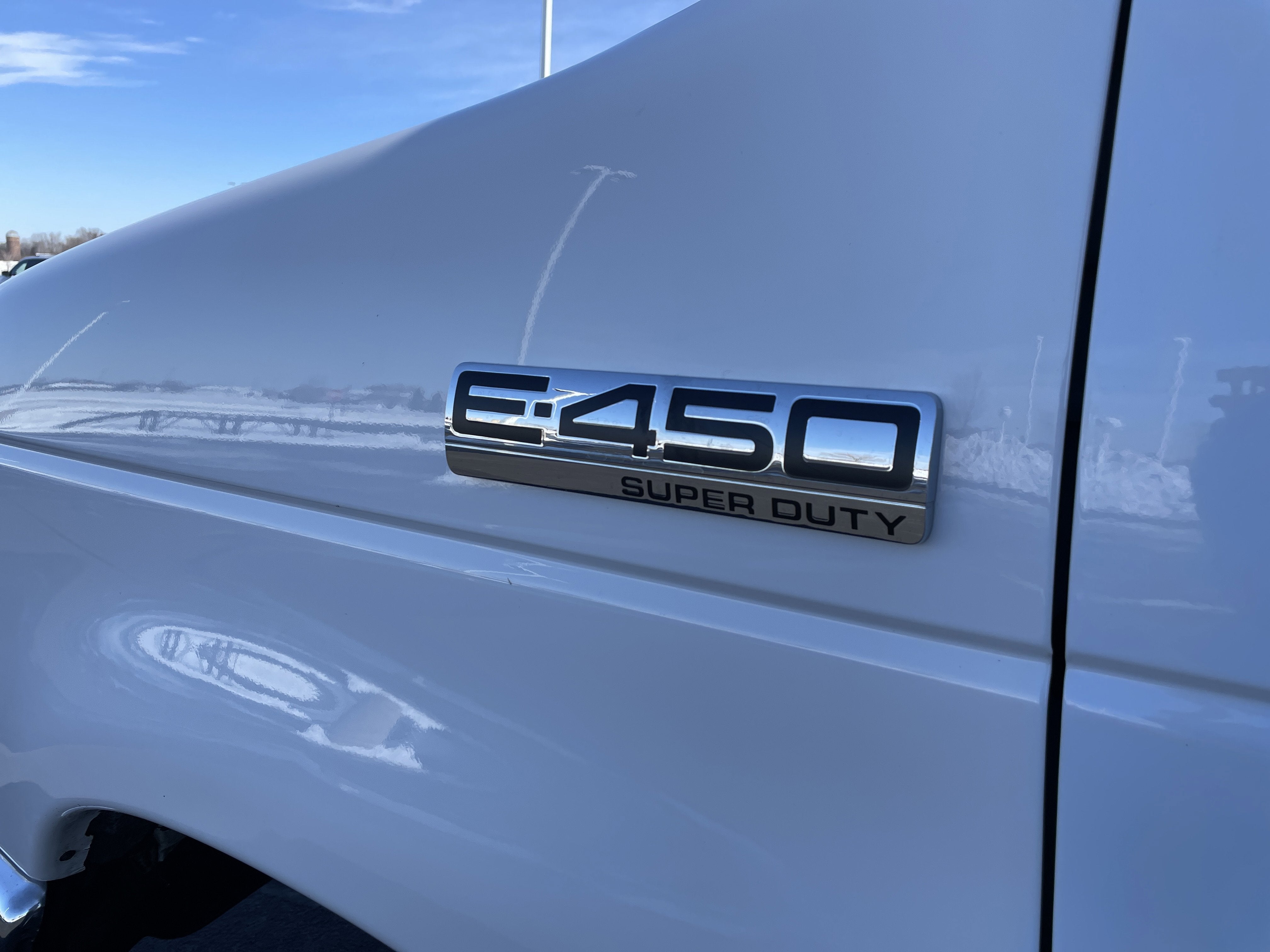 2016 Ford Econoline Commercial Cuta Base