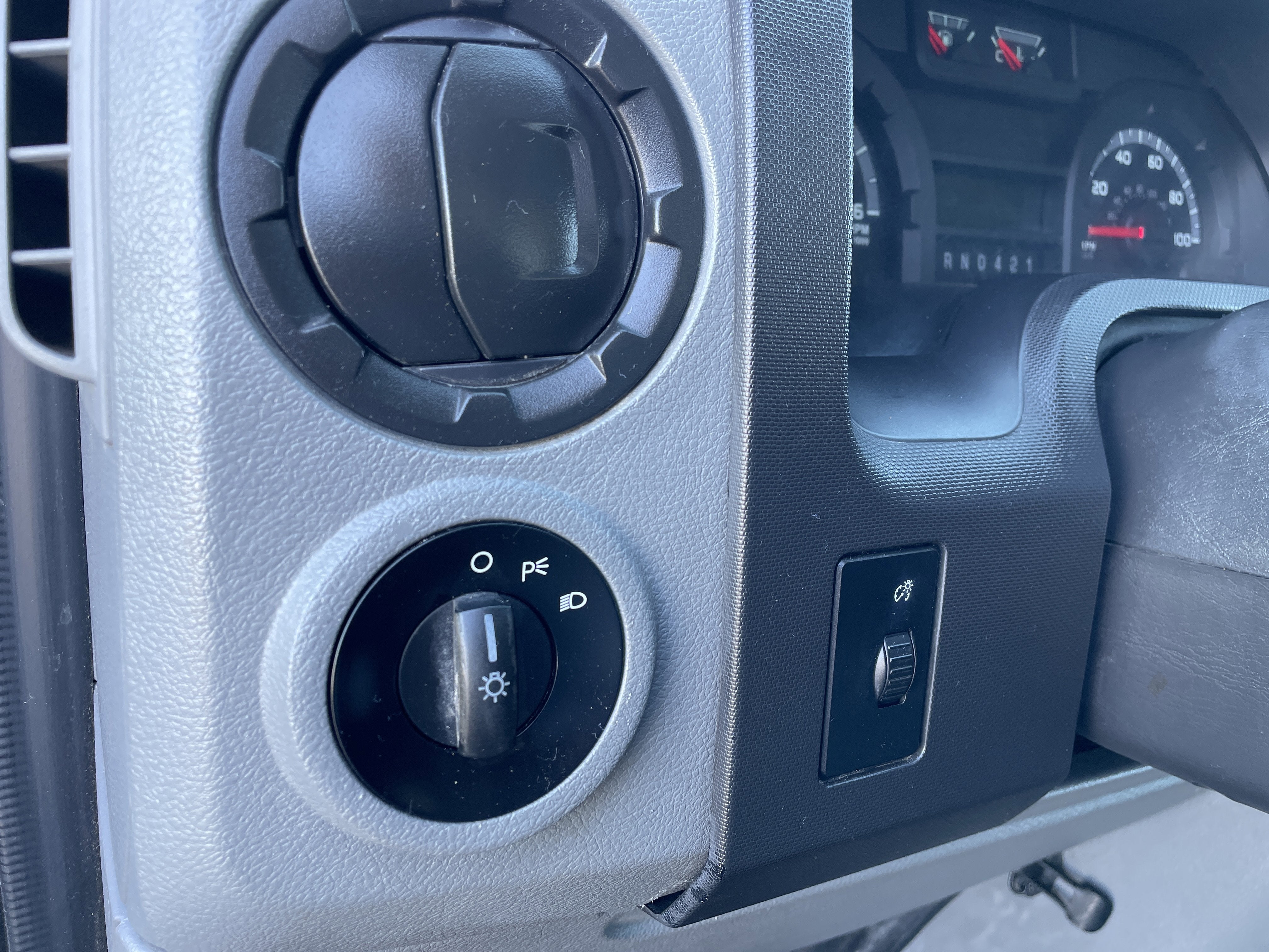 2016 Ford Econoline Commercial Cuta Base