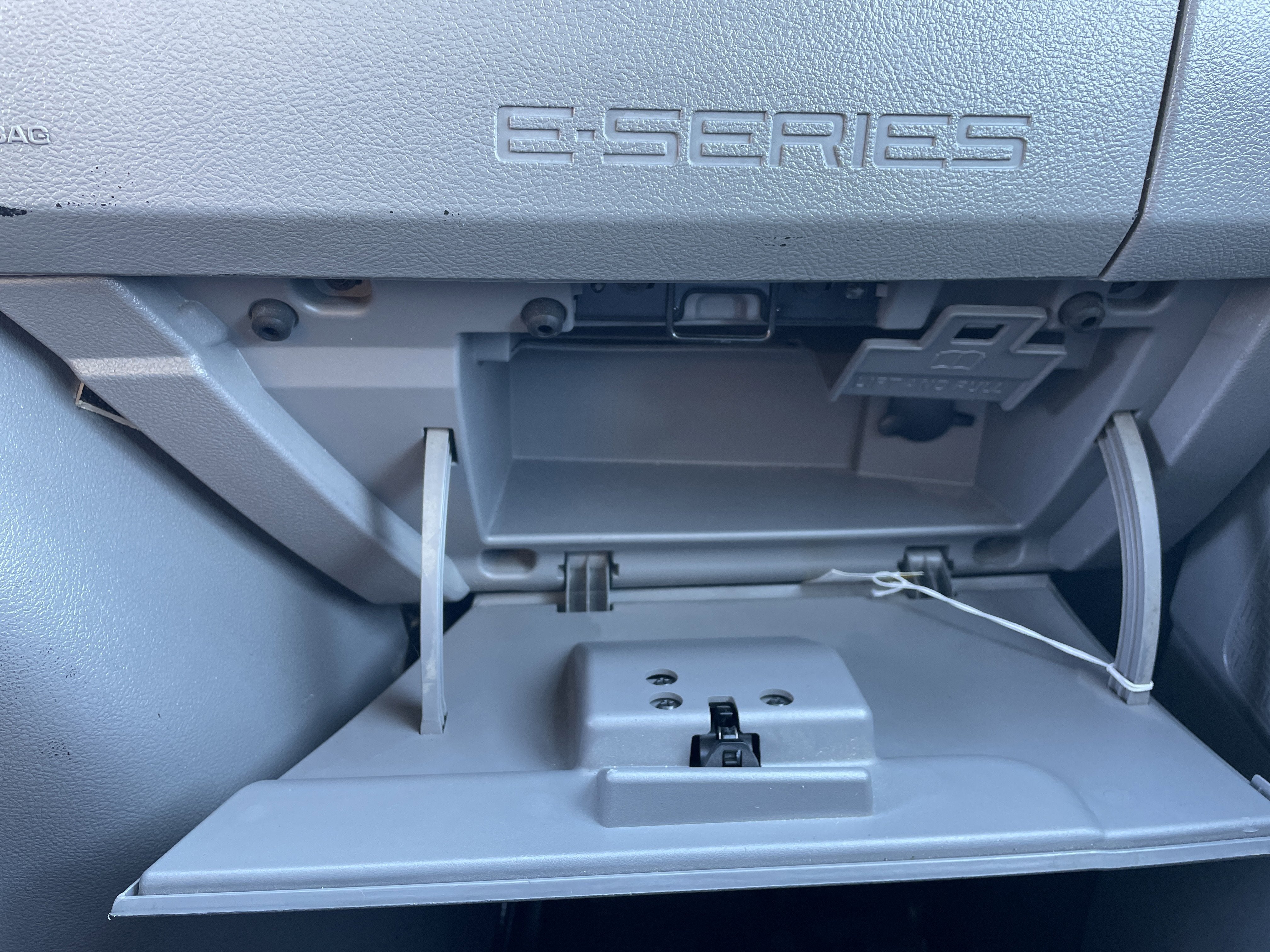 2016 Ford Econoline Commercial Cuta Base