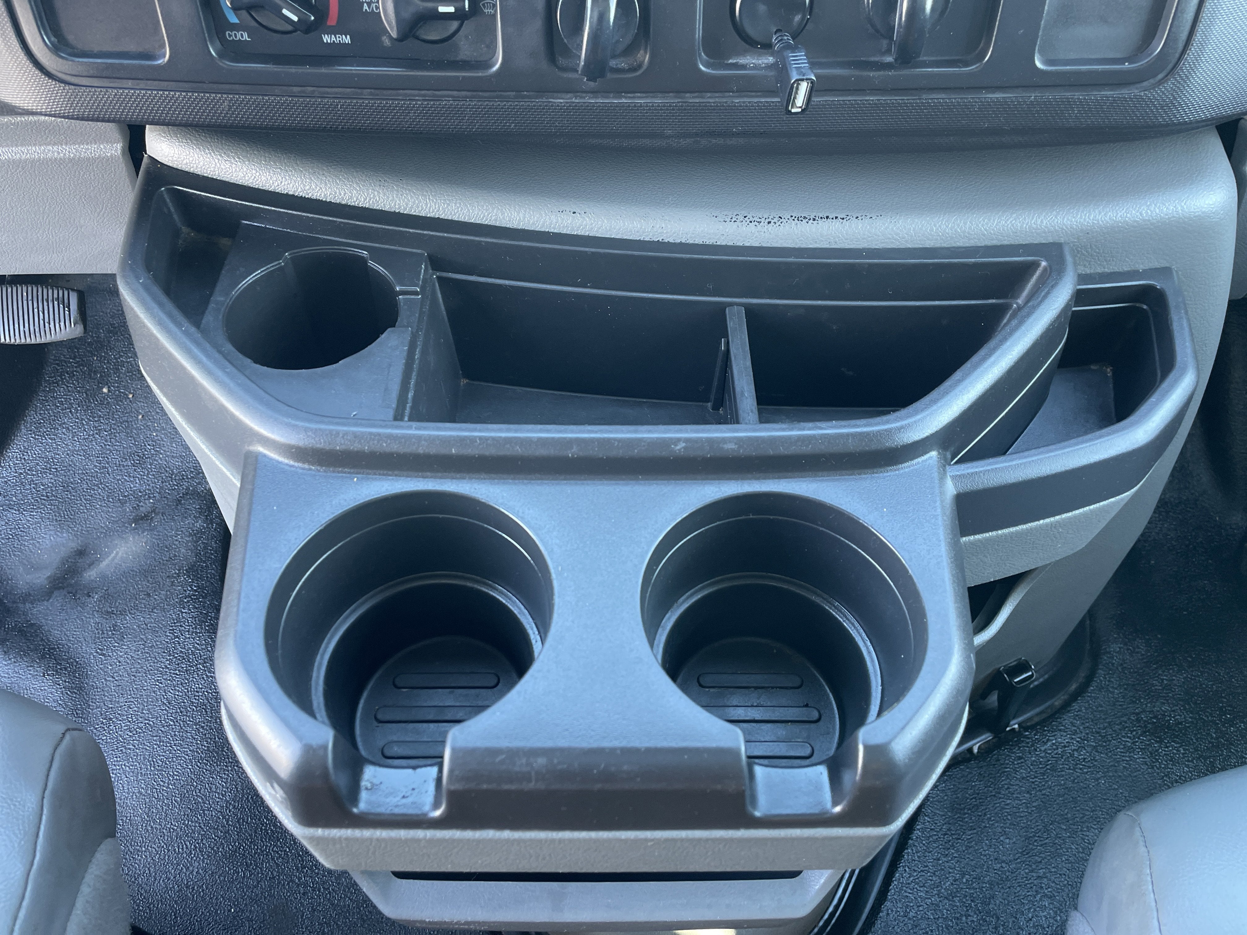 2016 Ford Econoline Commercial Cuta Base