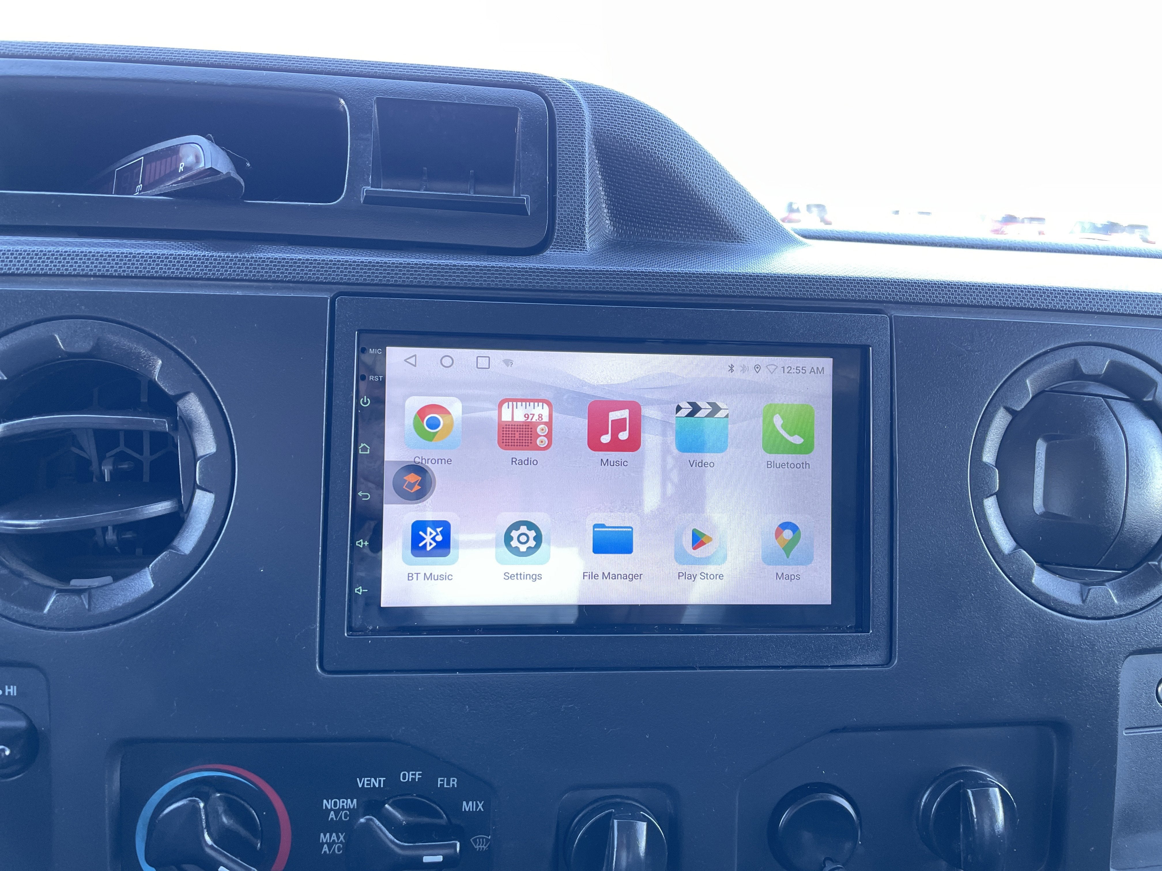 2016 Ford Econoline Commercial Cuta Base