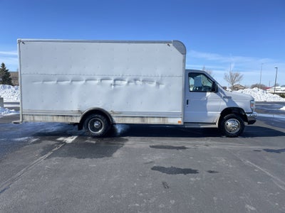 2016 Ford Econoline Commercial Cuta Base