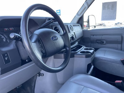 2016 Ford Econoline Commercial Cuta Base