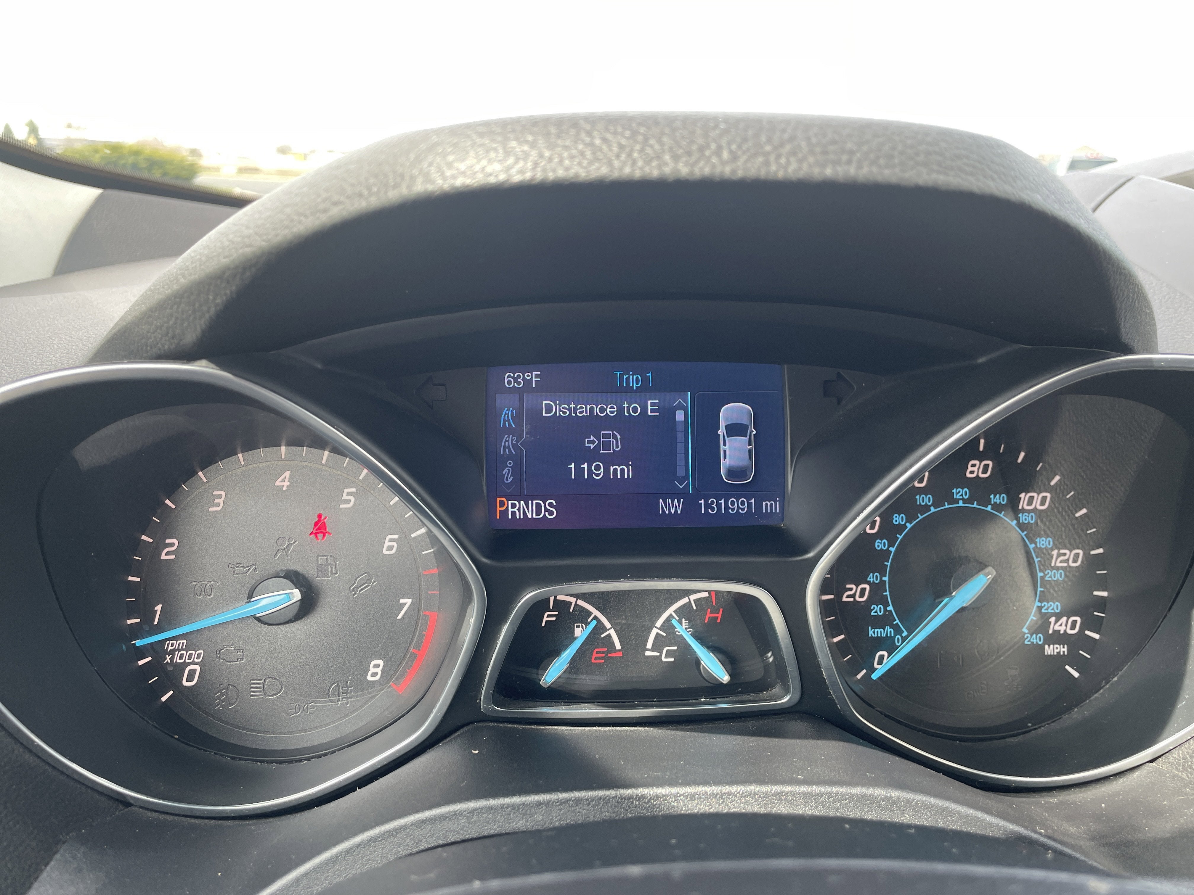 2014 Ford Escape SE
