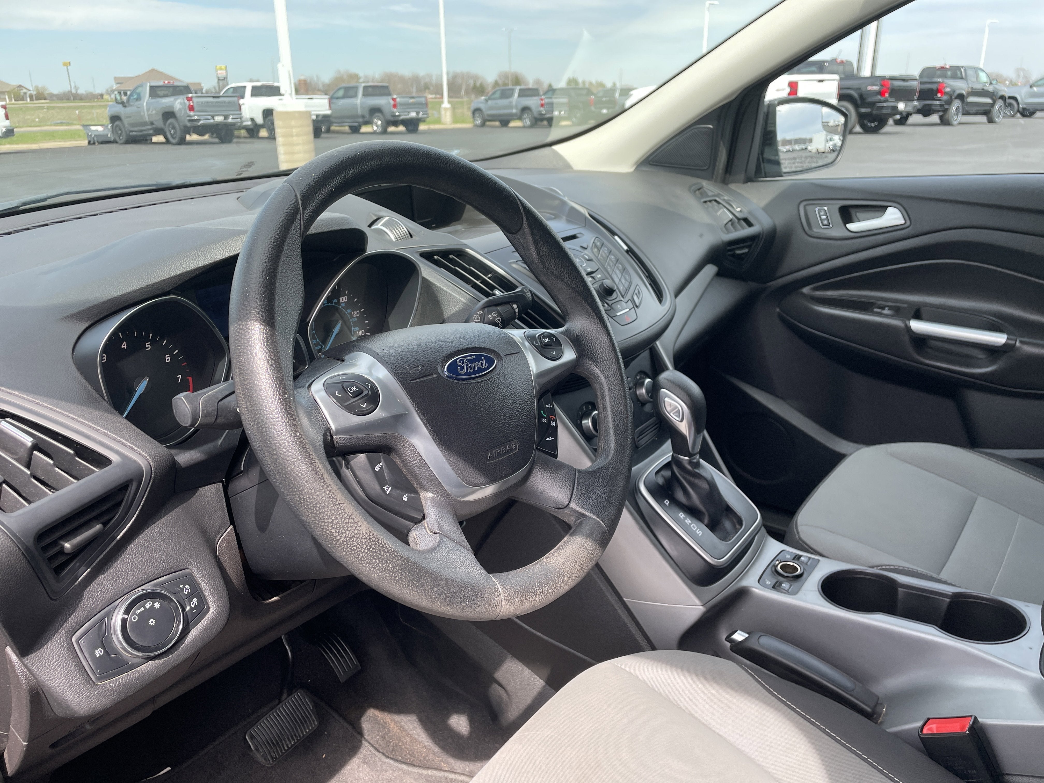 2014 Ford Escape SE